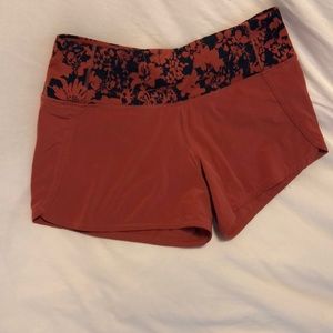 Lululemon Run Times Shorts